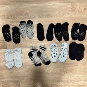 Pure Barre Sticky Socks